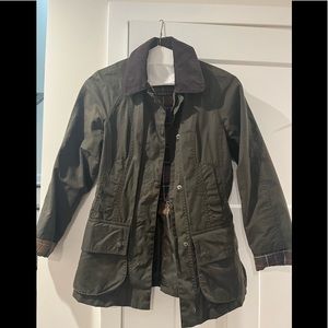 Barbour jacket